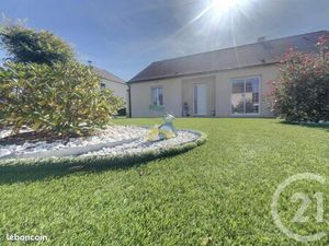 Pavillon 4 pièces 102 m²