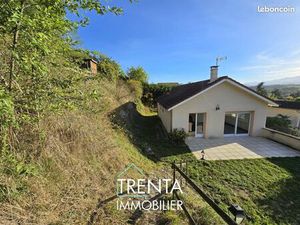 Maison 4 pièces 129 m²