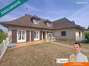 Maison 6 pièces 201 m²