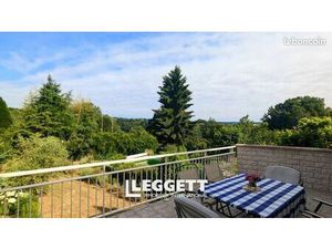 Maison 6 pièces 123 m²