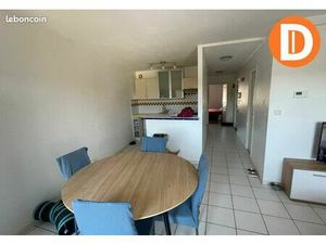 Appartement 2 pièces 48 m²