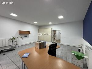 Local commercial 53 m² Machecoul-Saint-Même