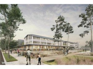 Local commercial 300 m²