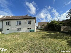 Pavillon 4 pièces 77 m²