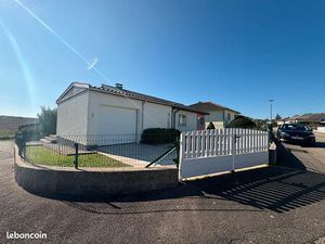 Maison 5 pièces 94 m²