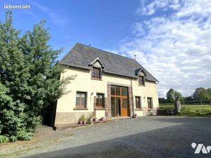 Maison 5 pièces 121 m²