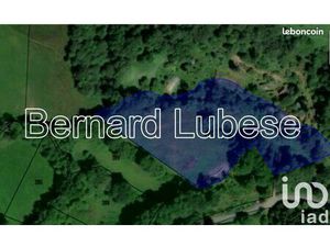 Terrain 11470 m² Magnat-l'Étrange