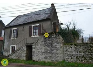 Maison de village 2 pièces 42 m²