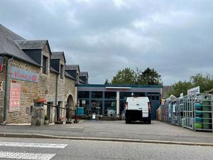 Supérette à vendre