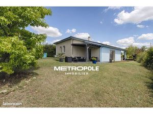 Maison 4 pièces 113 m²