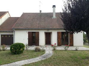 Maison de plain-pied à louer