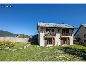 Maison 5 pièces 134 m²