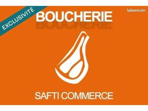 Fonds de commerce 110 m² SAINT-GEORGES-MONTCOCQ