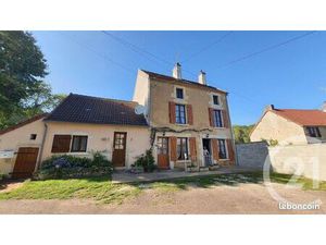 Maison 4 pièces 100 m²