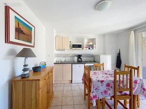 Maison 2 pièces 33 m²