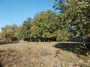 Terrain 1 650 m² Lachapelle Auzac