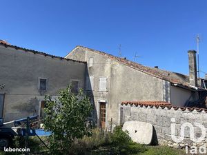 Maison de village 5 pièces 140 m²