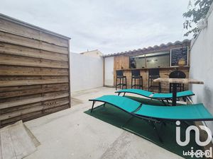 Maison 2 pièces 32 m²