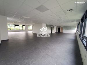 Bureaux 284 m² Epagny Metz-Tessy