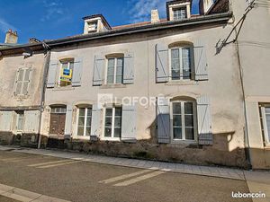 Maison de village 6 pièces 158 m²