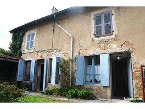 Maison 2 pièces 77 m²