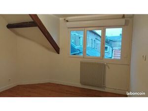 Appartement deux pièces 54m2