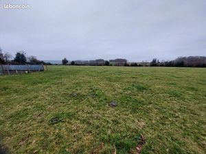 Terrain 1545 m² NOTRE DAME D ALIERMONT