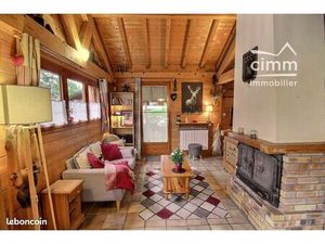 Chalet 3 pièces 55 m²