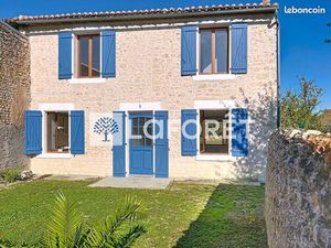 Maison 5 pièces 88 m²