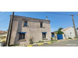 Maison 3 pièces 70 m²