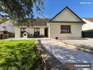 Propriété 5 pièces 138 m²