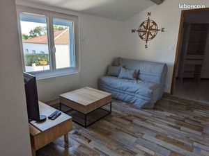 Appartement 2 pièces 33 m²