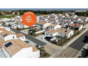 Terrain 288 m² L Houmeau