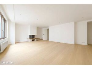 Appartement 4 pièces 162 m²