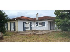 Propriété 6 pièces 140 m²