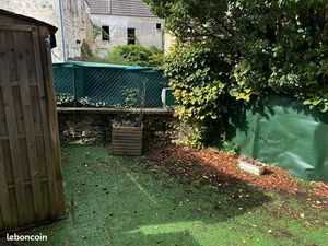 Maison 5 pièces 115 m²