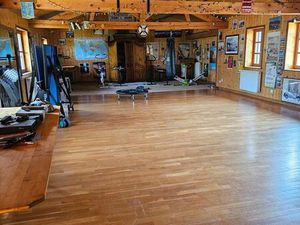 Plateau de 95m² à aménager