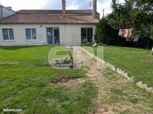 Maison 4 pièces 65 m²