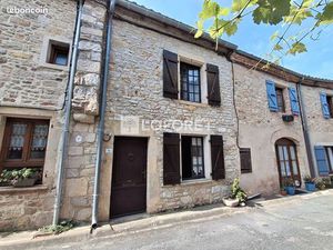 Maison de village 4 pièces 70 m²