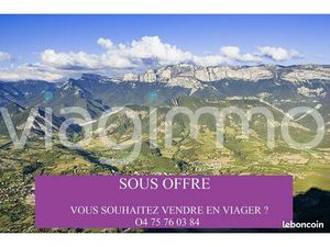 Maison en viager 6 pièces 141 m²