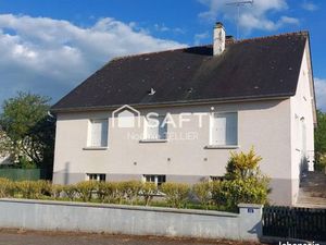 Maison 5 pièces 116 m²