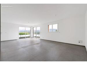 Duplex 4 pièces 107 m²