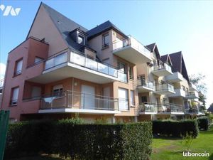 Appartement 2 pièces 37 m²