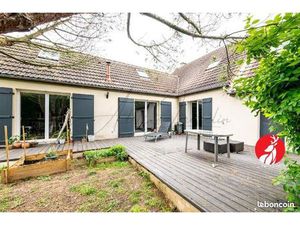 Maison 7 pièces 145 m²