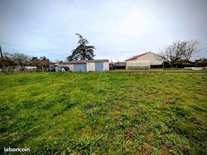 Terrain 849 m² BOUSSAY