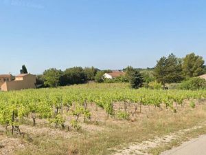 Terrain de 402 M2 - Vacqueyras