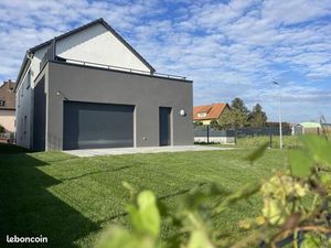 Appartement 3 pièces 69 m²