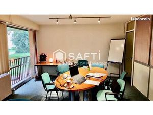 Bureaux 99 m² MULHOUSE