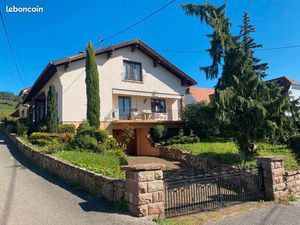 Rare Très belle situation Deux maisons 270 m²  habitation et gîtes indépendants