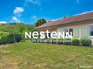 Maison 5 pièces 120 m²